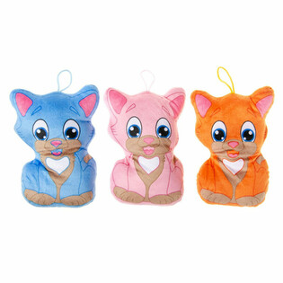 猫のぬいぐるみ（24個セット）- ぬいぐるみ卸売り