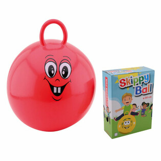 スマイリー ホッピングボール (2個入)