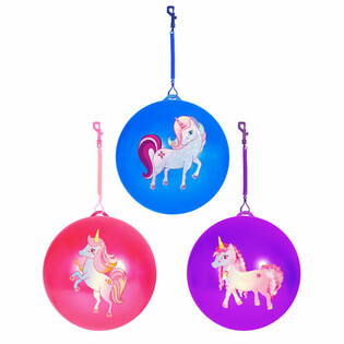 UNICORN / ユニコーン・バンジーボール（ひも付き）&Oslash;23 cm (24個入)