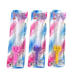LED光ファイバーライトスティック (12個セット)