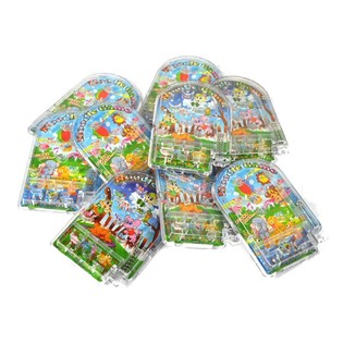 ミニピンボール型忍耐ゲーム 10cm (50個入)