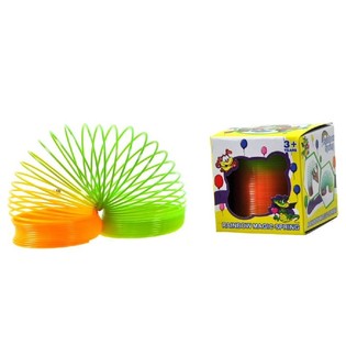 レインボースプリング 箱入り &Oslash; 6.5 cm (24個入)