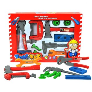 おもちゃの工具セット（2個セット）
