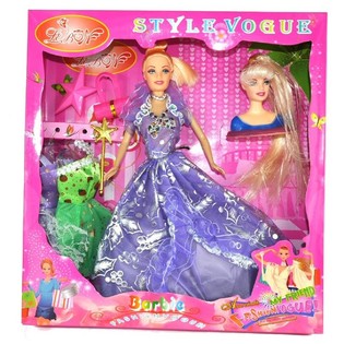 VOGUE ドールセット