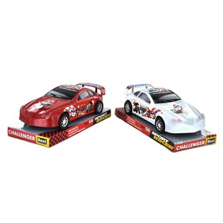 スポーツカー ブリスターパック入り (6台入)