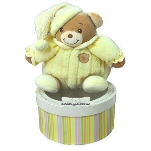 BABY BOW ギフトボックス入りぬいぐるみ - モデル 6