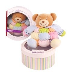 BABY BOW ぬいぐるみ ギフトボックス入り - モデル7