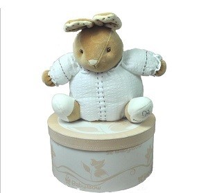 BABY BOW ボックス入りぬいぐるみ - モデル 12