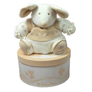 BABY BOW ボックス入りぬいぐるみ - モデル14