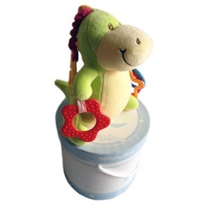 BABY BOW ボックス入りぬいぐるみ - モデル 16