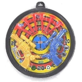 小型おもちゃの鉄砲セット (12個入)