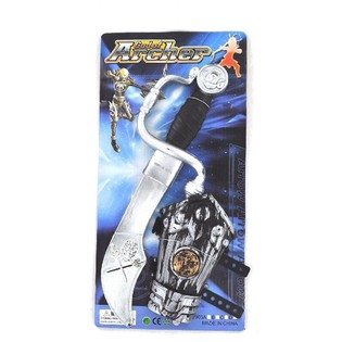 アルティメット ウォリアー セット 台紙付き (6点入)