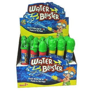 スポンジ水鉄砲 スティックタイプ (24個入)