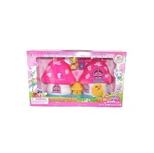 HAPPY HOUSE キノコのおうち プレイセット
