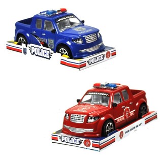 パトカー ブリスターパック入り (12台セット)