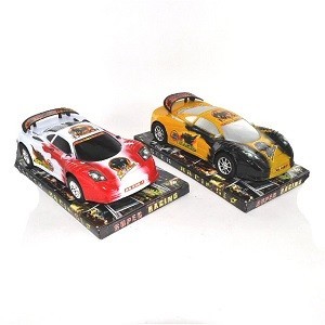 ブリスターパック入り レーシングカー 24cm (2台入)