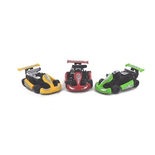カートのおもちゃ 8.5 CM (24個入り)