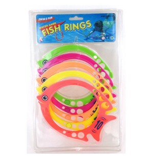 ダイビングフィッシュ ブリスターパック (6個入)