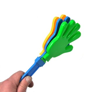 パチパチハンド 23 CM (12個入)