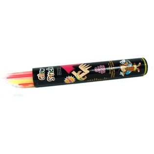 ケミカルライト 50本入 チューブ 19.5 cm (5個セット)