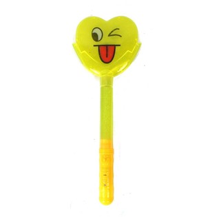 ユニークな顔付き LED光るステッキ (12本セット)