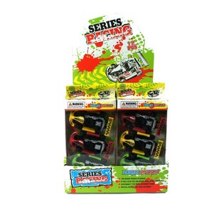 ゴーカート ミニカー 3台セット ボックス入り（12個入）